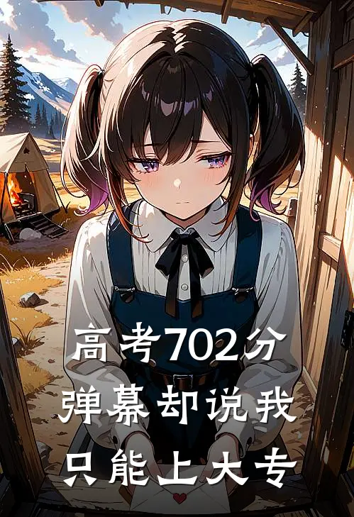 高考702分，弹幕却说我只能上大专