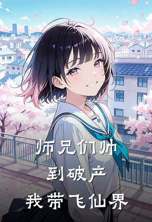 师兄们帅到破产，我带飞仙界