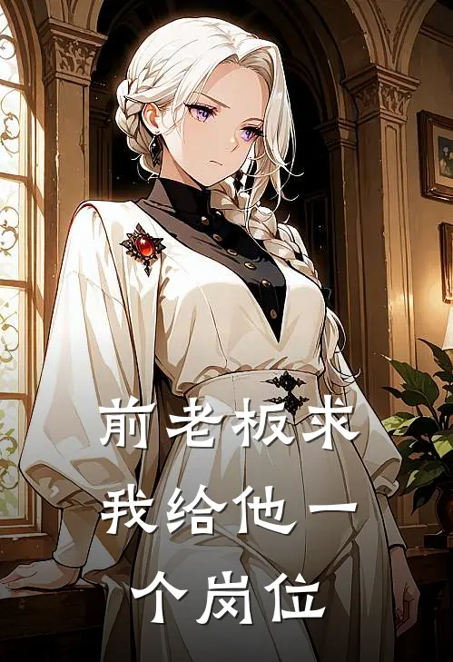 前老板求我给他一个岗位