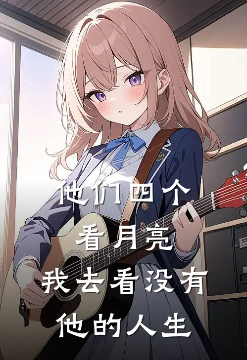 他们四个看月亮，我去看没有他的人生