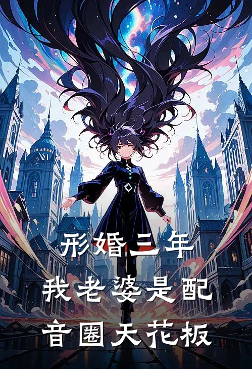 形婚三年，我老婆是配音圈天花板