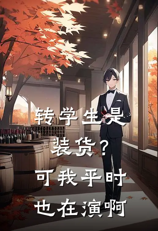 转学生是装货？可我平时也在演啊