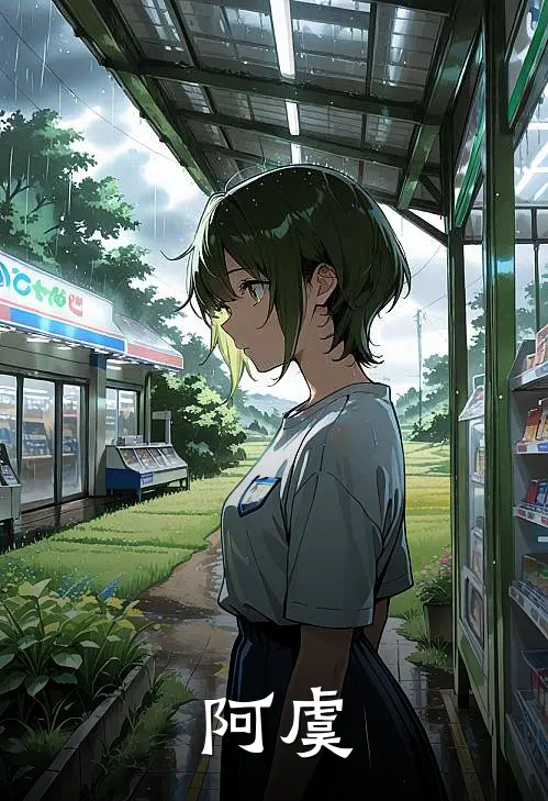 阿虞