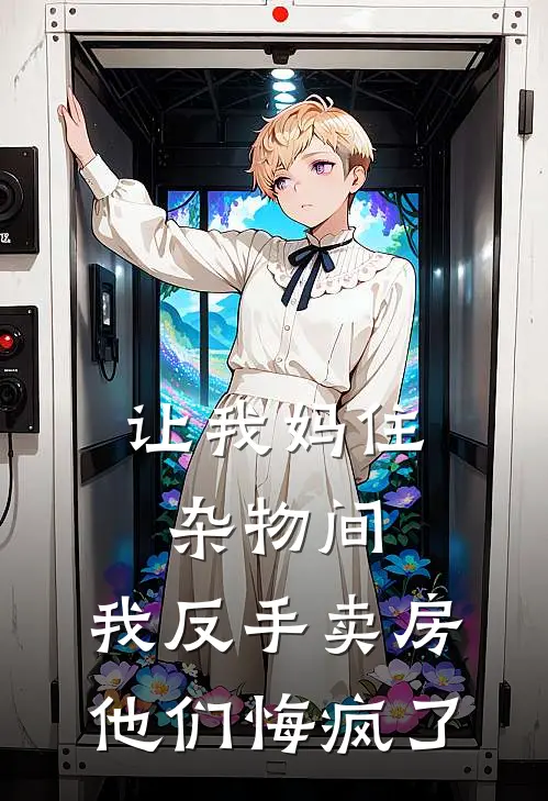 让我妈住杂物间，我反手卖房他们悔疯了