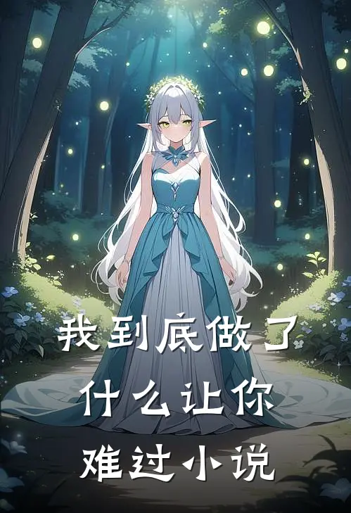 我到底做了什么让你难过小说