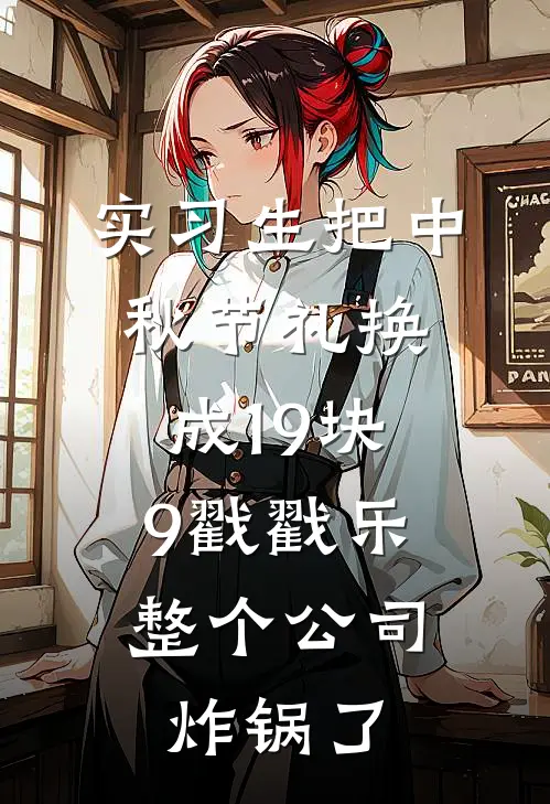 实习生把中秋节礼换成19块9戳戳乐，整个公司炸锅了