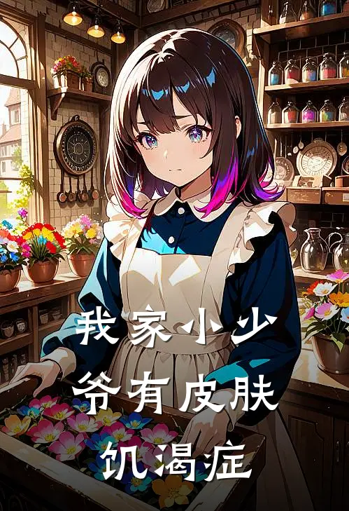 我家小少爷有皮肤饥渴症