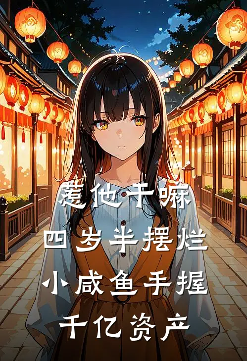 惹他干嘛，四岁半摆烂小咸鱼手握千亿资产