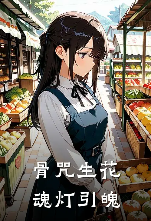 骨咒生花，魂灯引魄