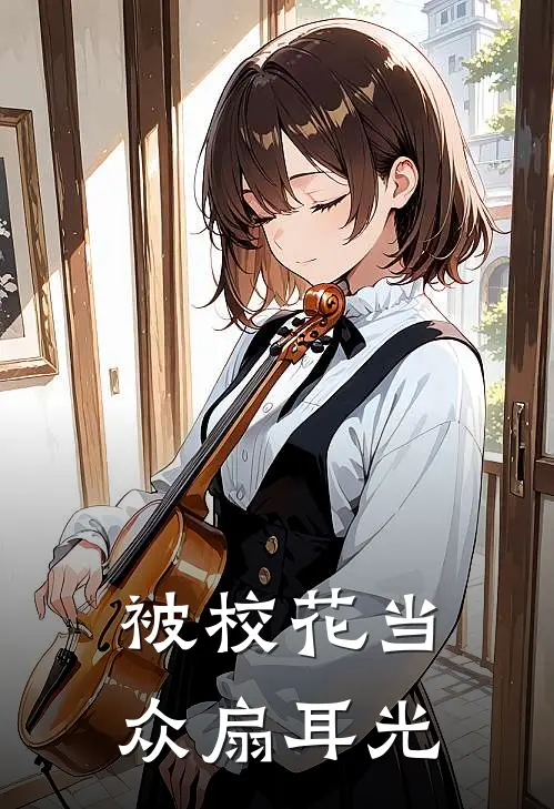 被校花当众扇耳光