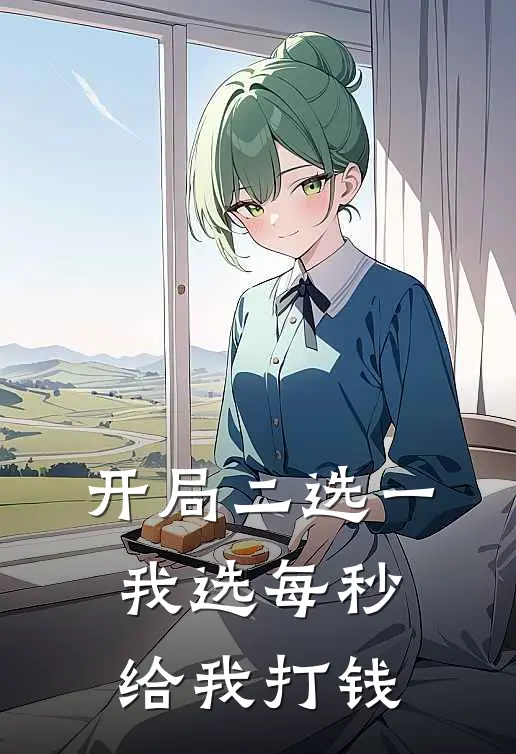 开局二选一，我选每秒给我打钱