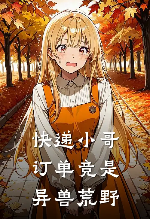 快递小哥，订单竟是异兽荒野