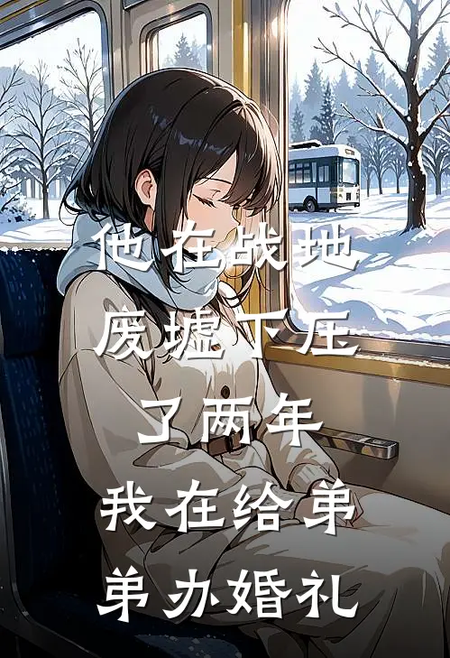 他在战地废墟下压了两年，我在给弟弟办婚礼