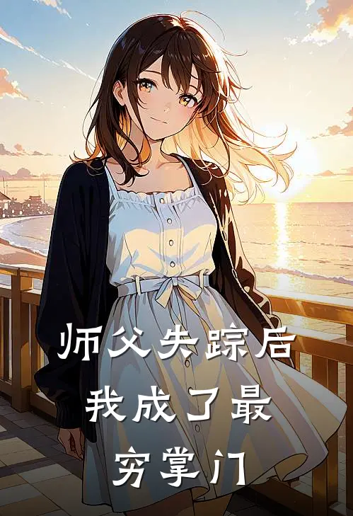 师父失踪后,我成了最穷掌门免费阅读