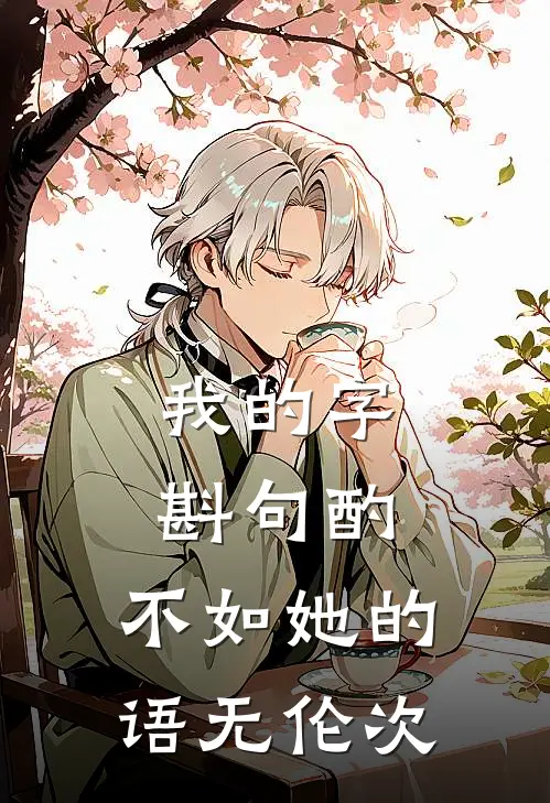 我的字斟句酌，不如她的语无伦次