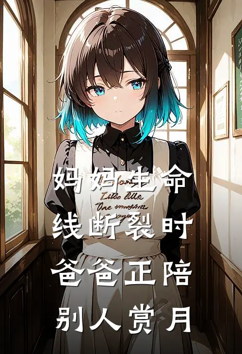 妈妈生命线断裂时，爸爸正陪别人赏月