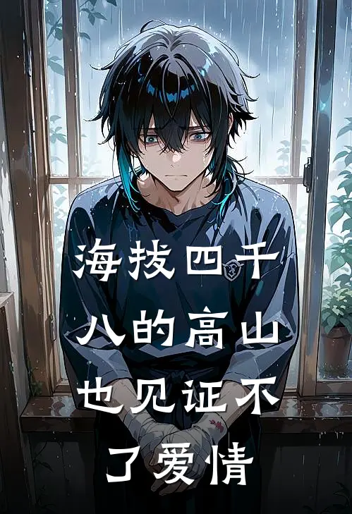 海拔四千八的高山，也见证不了爱情