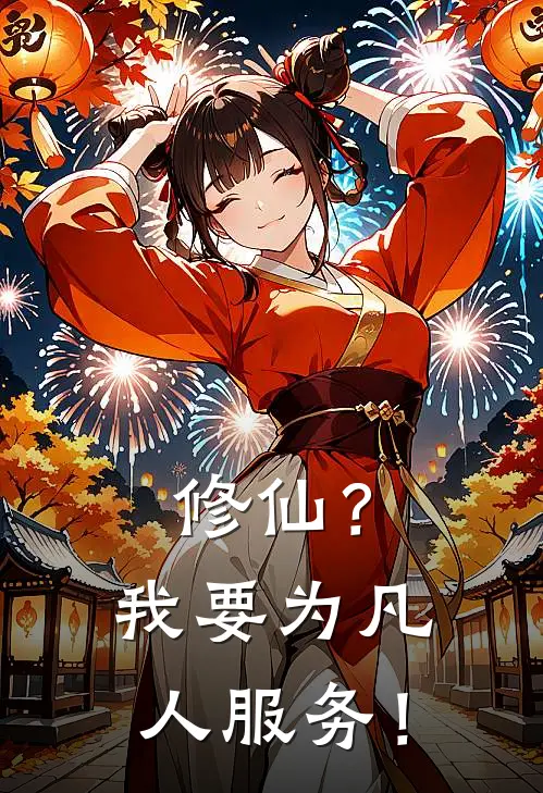 修仙？我要为凡人服务！