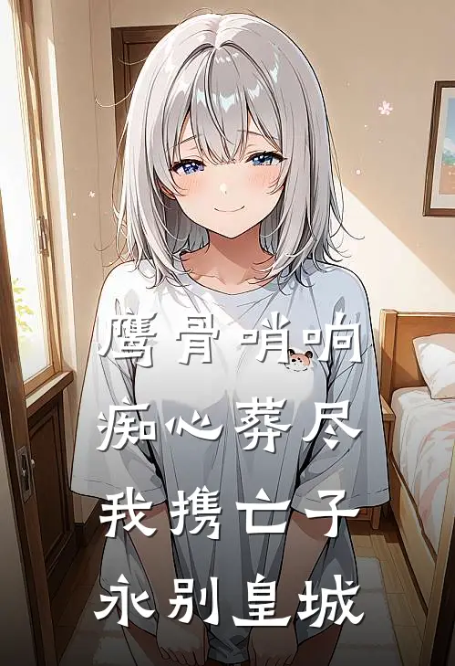 鹰骨哨响，痴心葬尽，我携亡子永别皇城