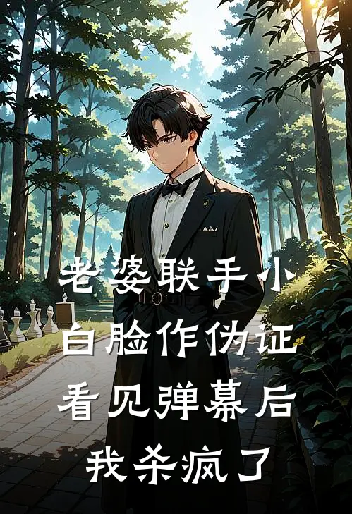 老婆联手小白脸作伪证，看见弹幕后我杀疯了