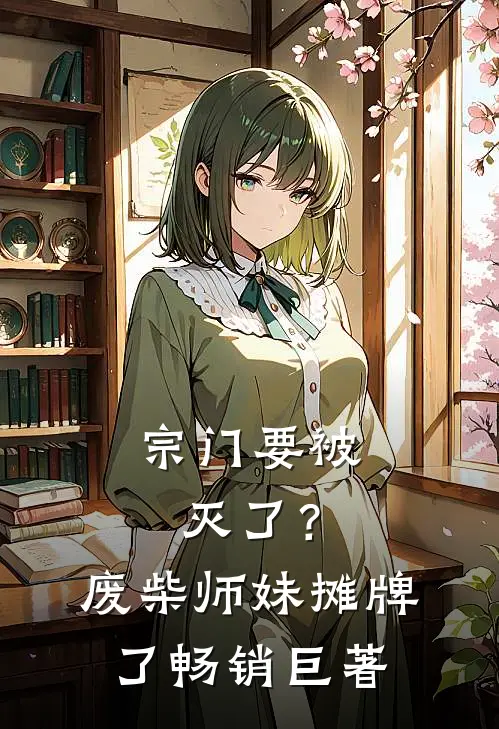 宗门要被灭了？废柴师妹摊牌了畅销巨著