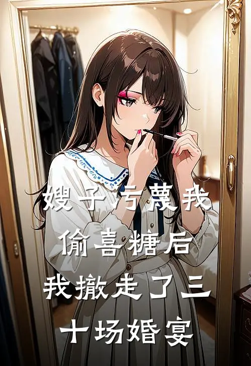 嫂子污蔑我偷喜糖后，我撤走了三十场婚宴