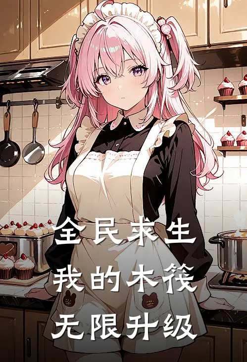 全民求生：我的木筏无限升级