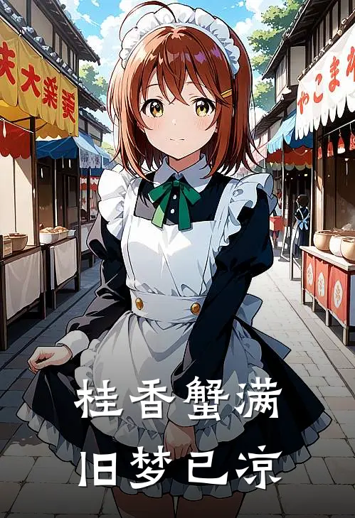 桂香蟹满，旧梦已凉