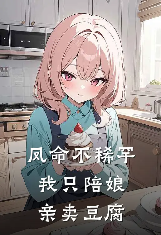 凤命不稀罕，我只陪娘亲卖豆腐