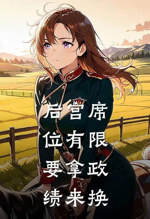后宫席位有限，要拿政绩来换