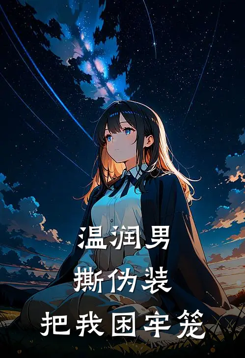 温润男撕伪装，把我困牢笼