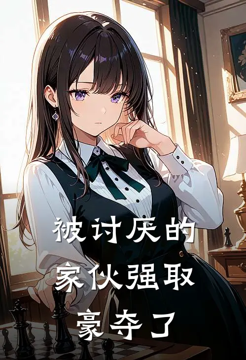 被讨厌的家伙强取豪夺了漫画