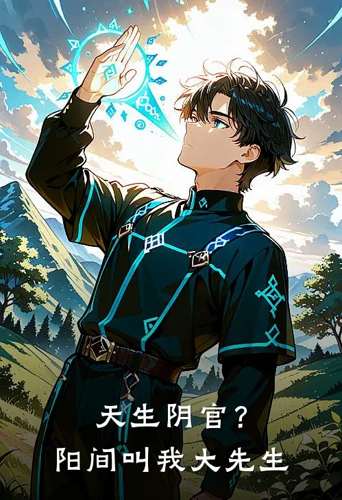 天生阴官？阳间叫我大先生