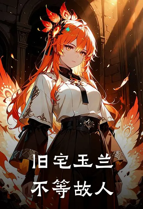 旧宅玉兰,不等故人百度