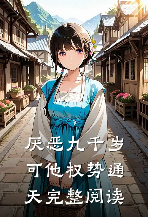 厌恶九千岁，可他权势通天完整阅读