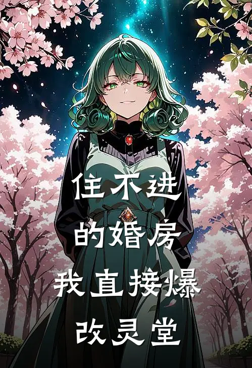 住不进的婚房，我直接爆改灵堂