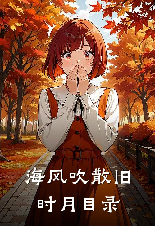 海风吹散旧时月目录