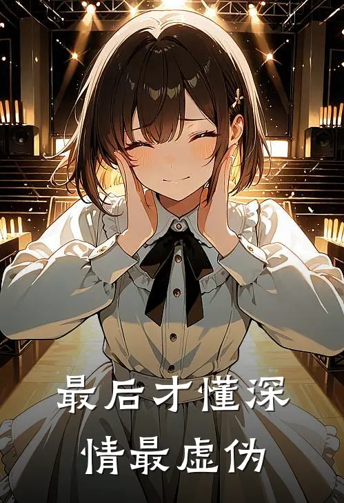 最后才懂深情最虚伪是歌