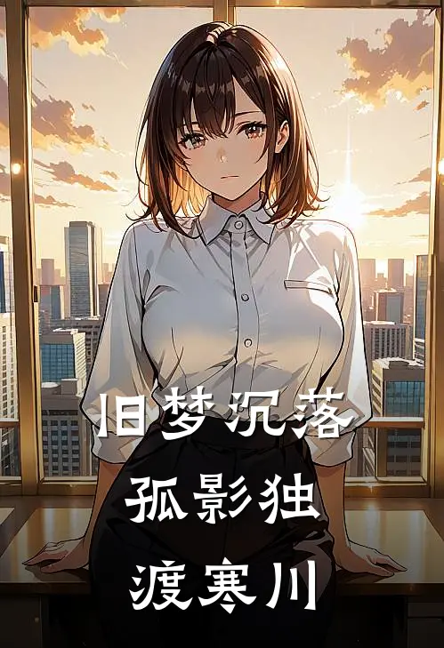 旧梦沉落，孤影独渡寒川