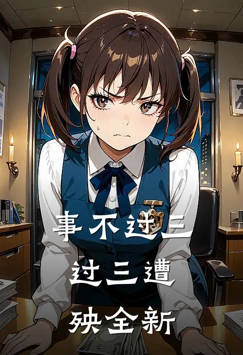 事不过三，过三遭殃全新