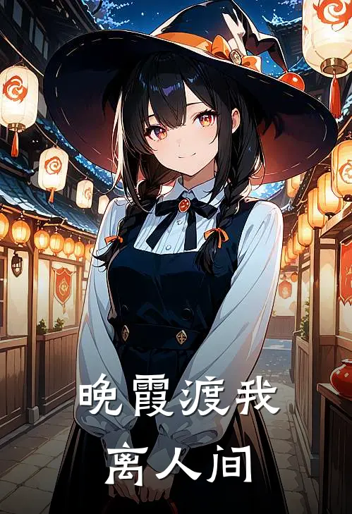 晚霞渡我离人间
