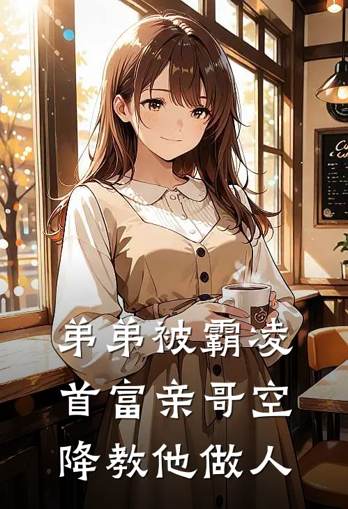 弟弟被霸凌，首富亲哥空降教他做人