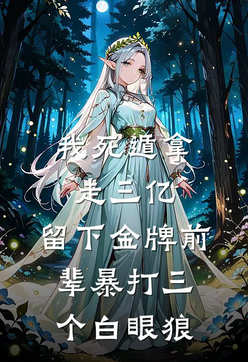 我死遁拿走三亿，留下金牌前辈暴打三个白眼狼