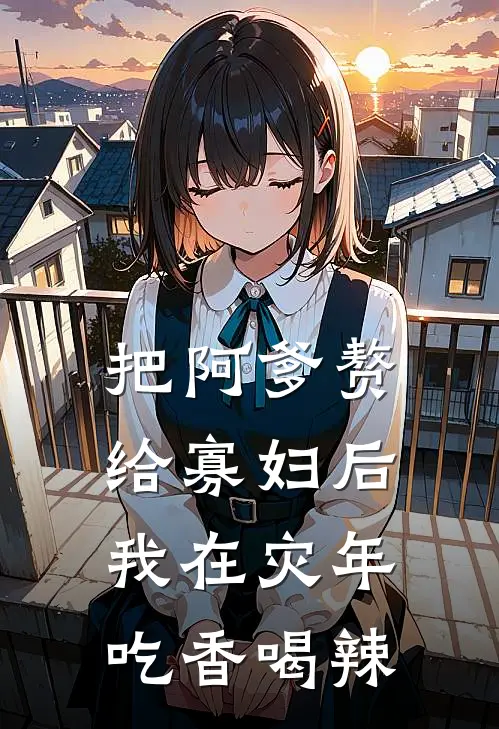 把阿爹赘给寡妇后，我在灾年吃香喝辣