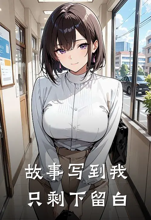 故事写到我，只剩下留白