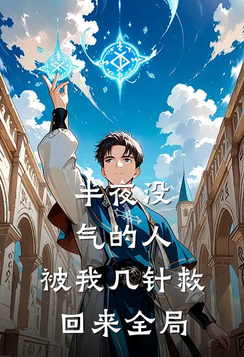 半夜没气的人，被我几针救回来全局