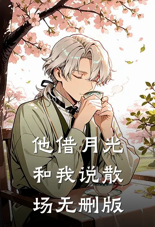 他借月光和我说散场无删版