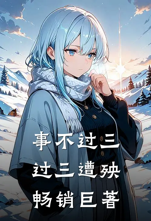 事不过三，过三遭殃畅销巨著