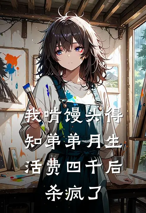 我啃馒头得知弟弟月生活费四千后，杀疯了