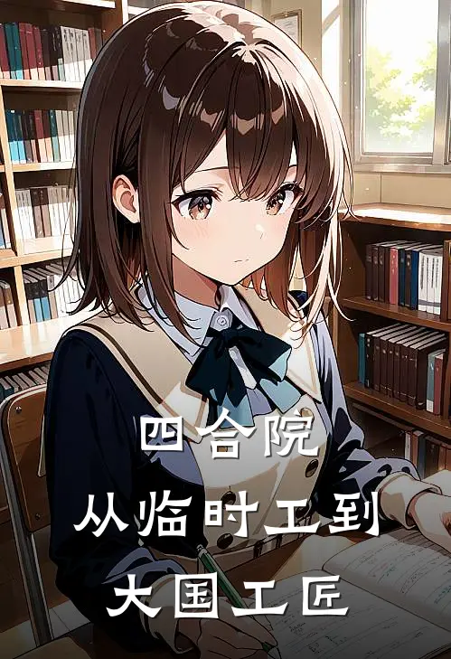四合院：从临时工到大国工匠